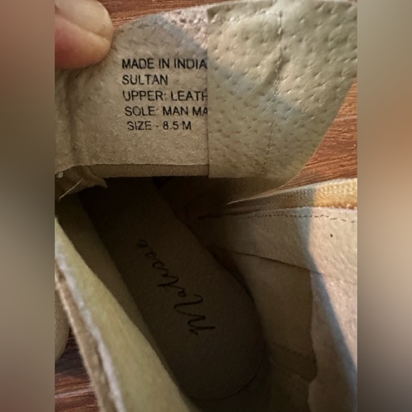 Matisse leather ankle boots - Picture 7 of 8